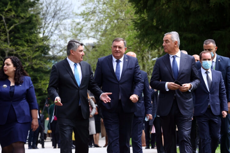 Milanović kritizirao Dodika: Krivotvorio je istinu, Hrvatska se nema čega stidjeti